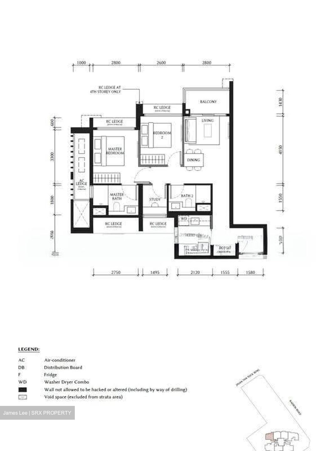 Pastoral View (D11), Apartment #624226571